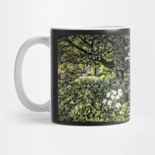 Summertime cow parsley Mug